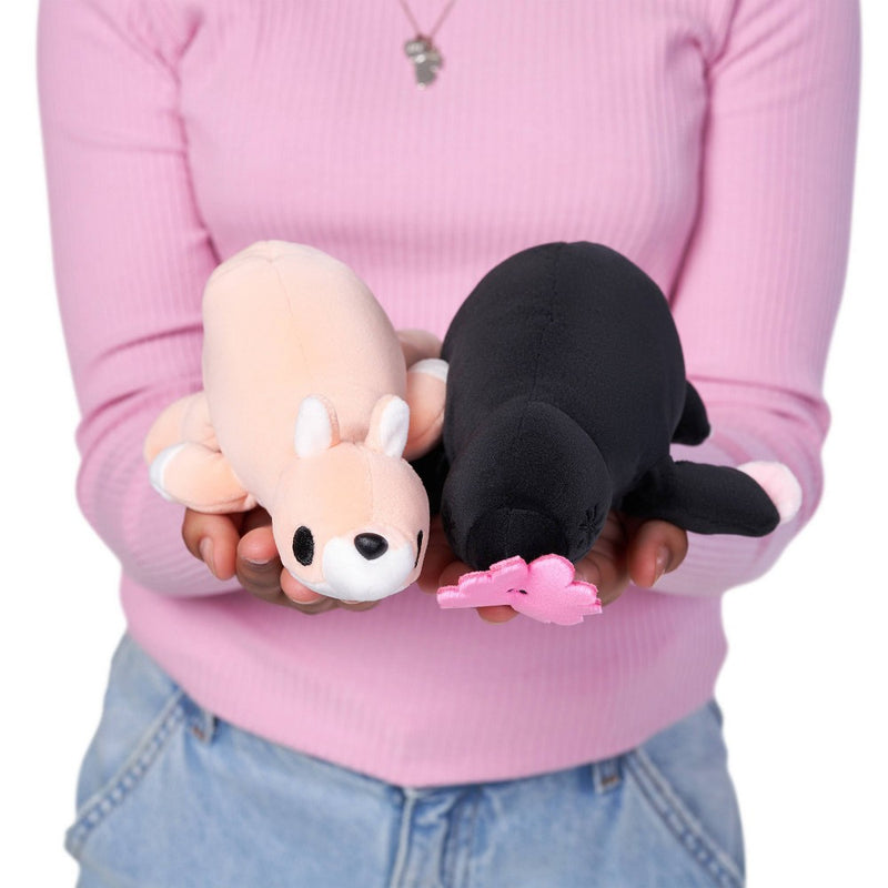 Hug-A-Lumps Kangaroo Weighted Plush Baby Stuffed Animal