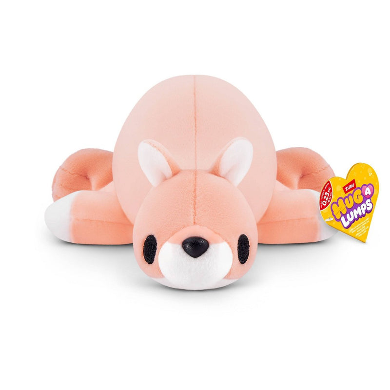 Hug-A-Lumps Kangaroo Weighted Plush Baby Stuffed Animal