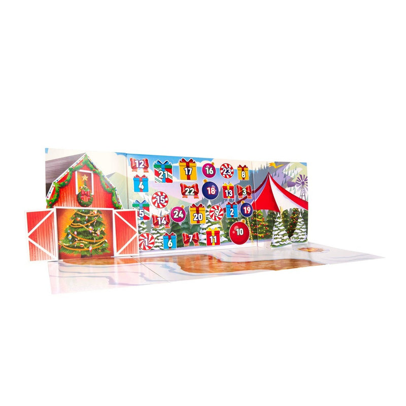 Pokemon Battle Figure Multipack Deluxe Holiday Calendar 2025