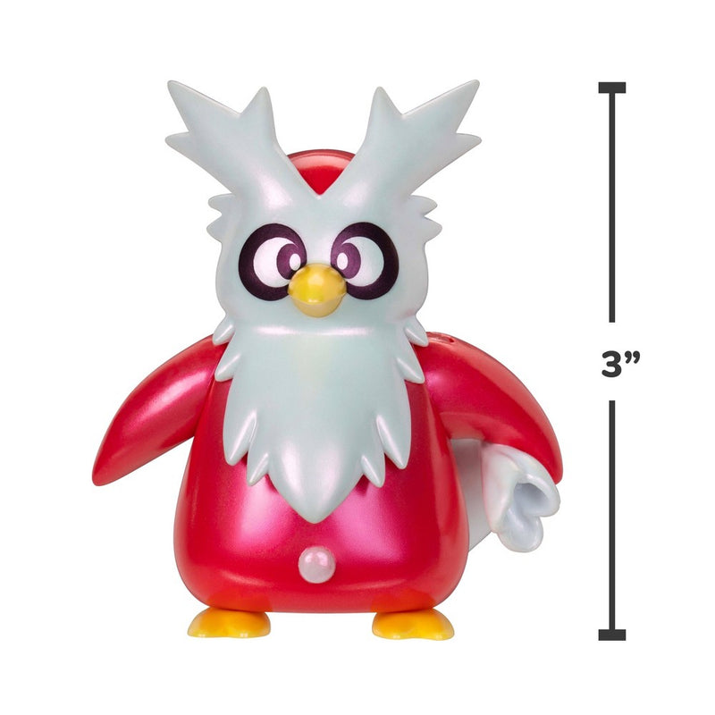 Pokemon Battle Figure Multipack Deluxe Holiday Calendar 2025