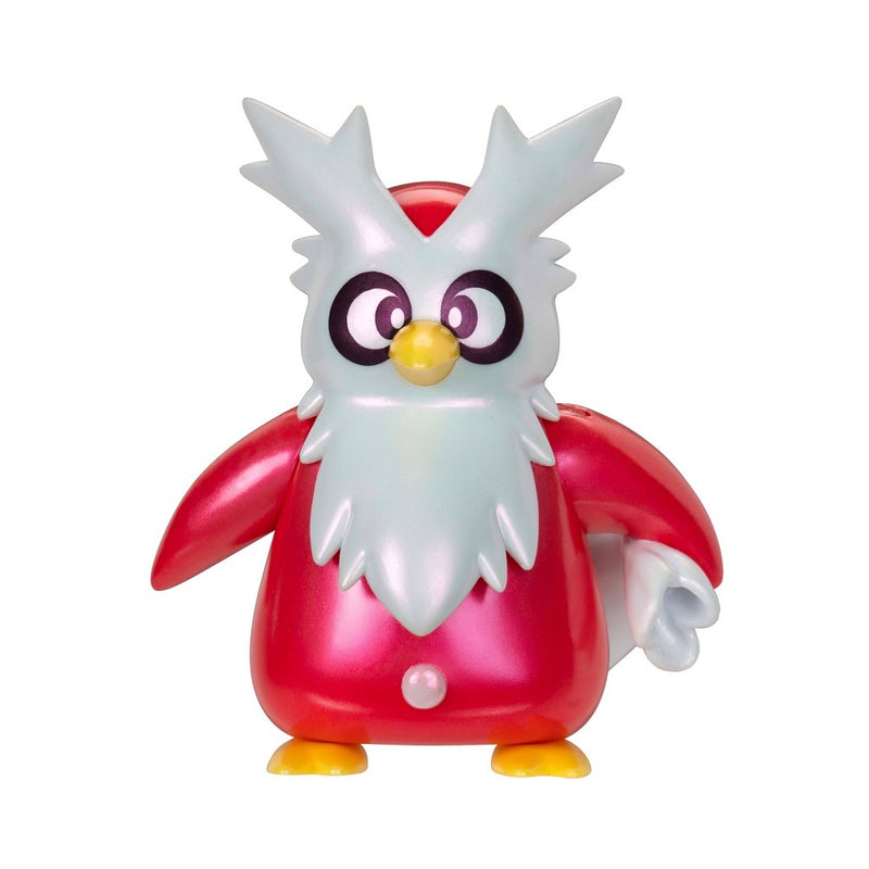 Pokemon Battle Figure Multipack Deluxe Holiday Calendar 2025