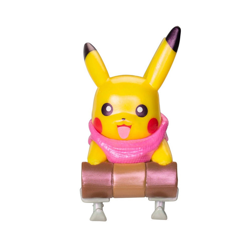 Pokemon Battle Figure Multipack Deluxe Holiday Calendar 2025