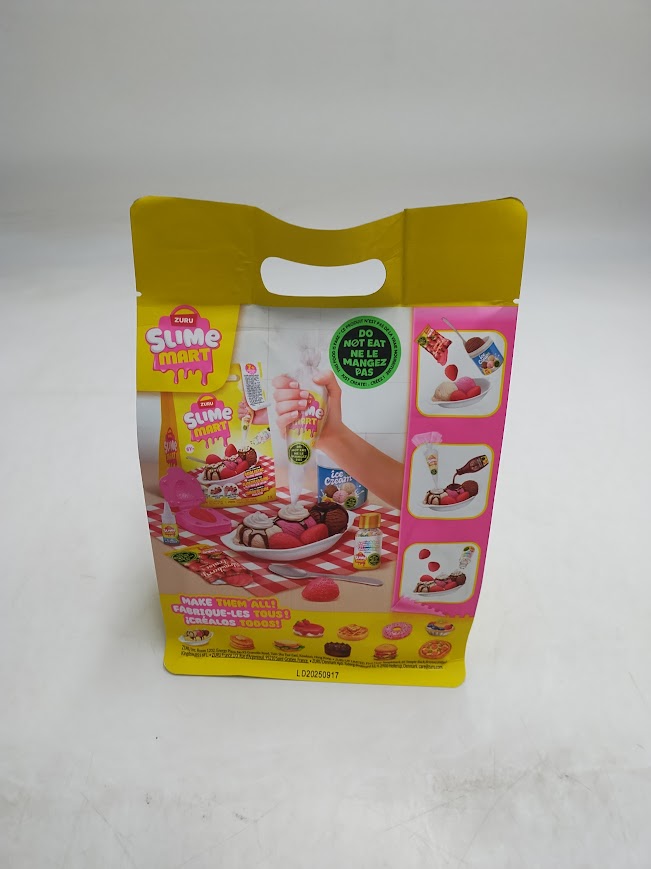 Slime Mart Bag