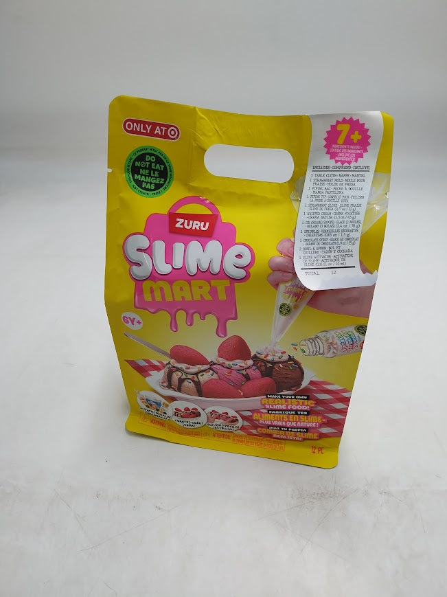 Slime Mart Bag
