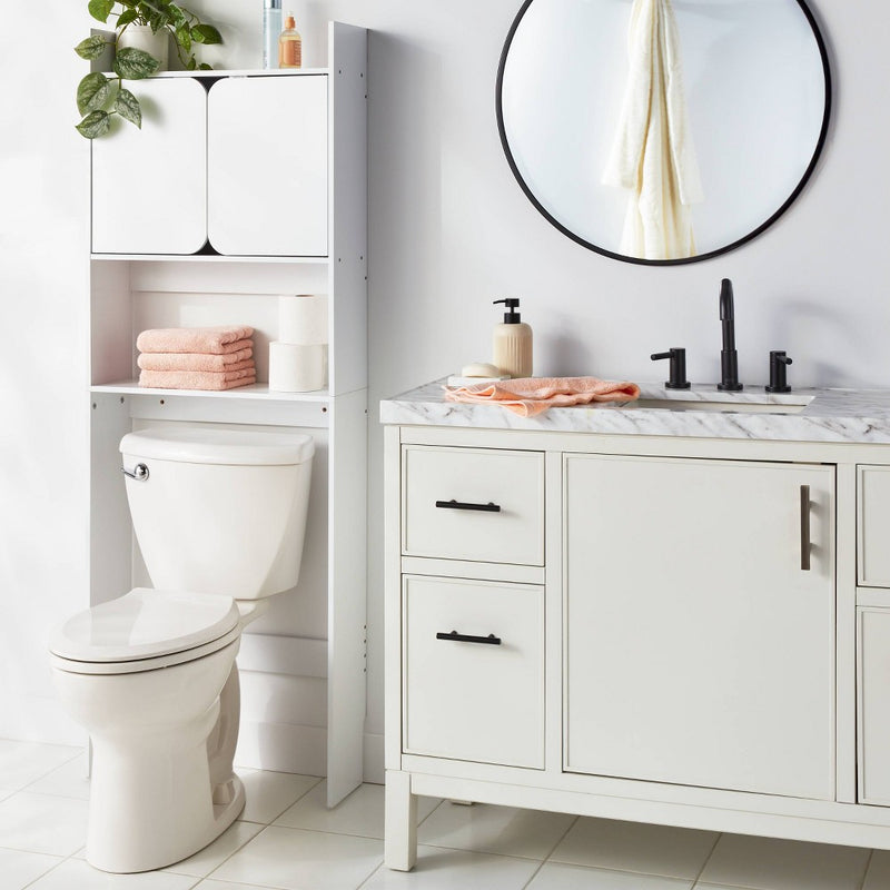 Laminate Collection Bath Etagere - Brightroom (LOCAL PICKUP ONLY)