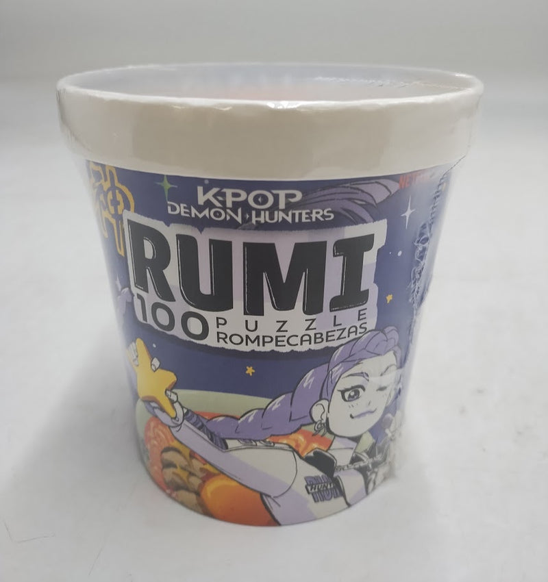 Buffalo Games Ramen Noodle Rumi - 100pc