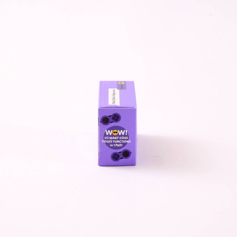 White Label Fidget Pad - Purple