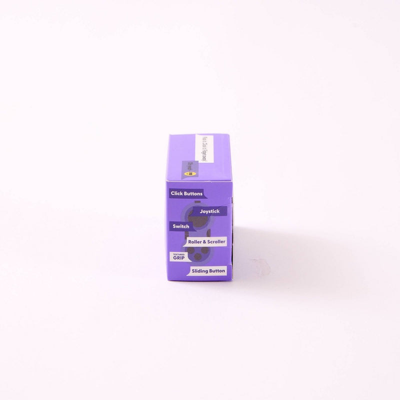 White Label Fidget Pad - Purple