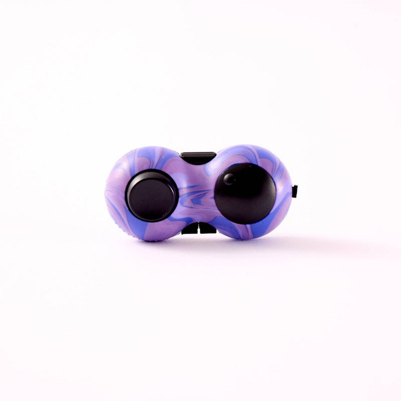 White Label Fidget Pad - Purple