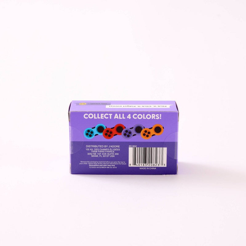 White Label Fidget Pad - Purple