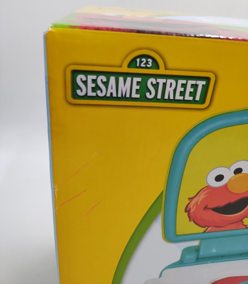Sesame Street Elmo Hooray Potty SEE DETAILS