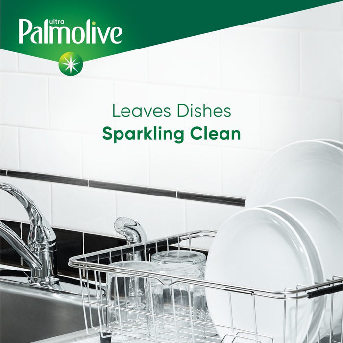 Palmolive Ultra Strength Liquid Dish Soap, Limited Edition - Gingerbread Scent - 20 fl oz Bottle