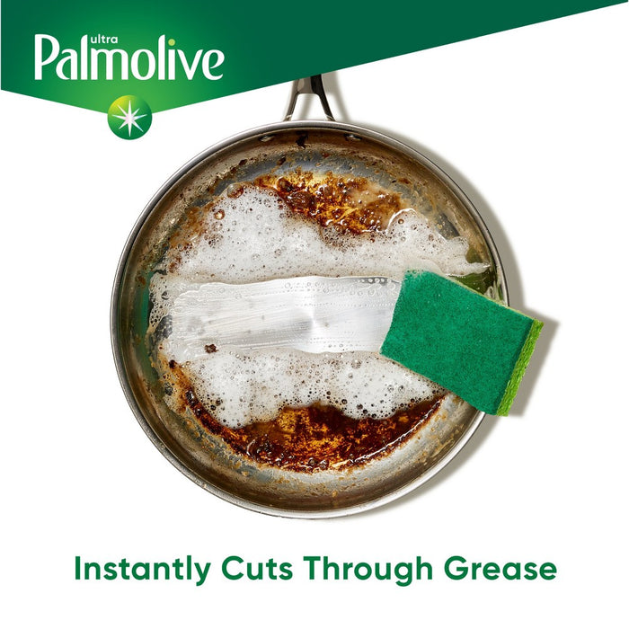 Palmolive Ultra Strength Liquid Dish Soap, Limited Edition - Gingerbread Scent - 20 fl oz Bottle