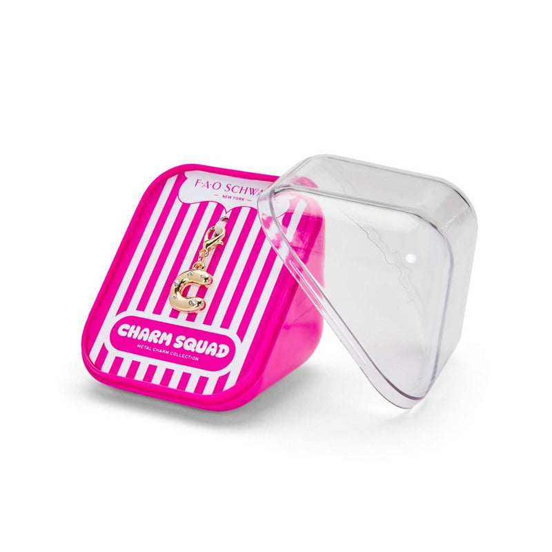 FAO Schwarz Charm Letter C Accessories