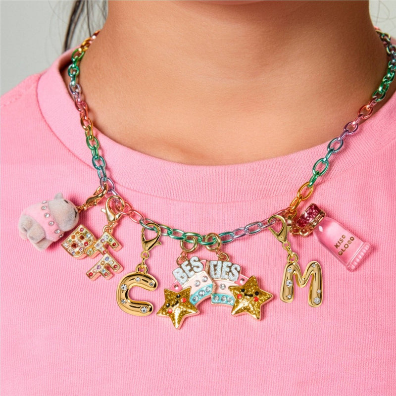 FAO Schwarz Charm Letter C Accessories