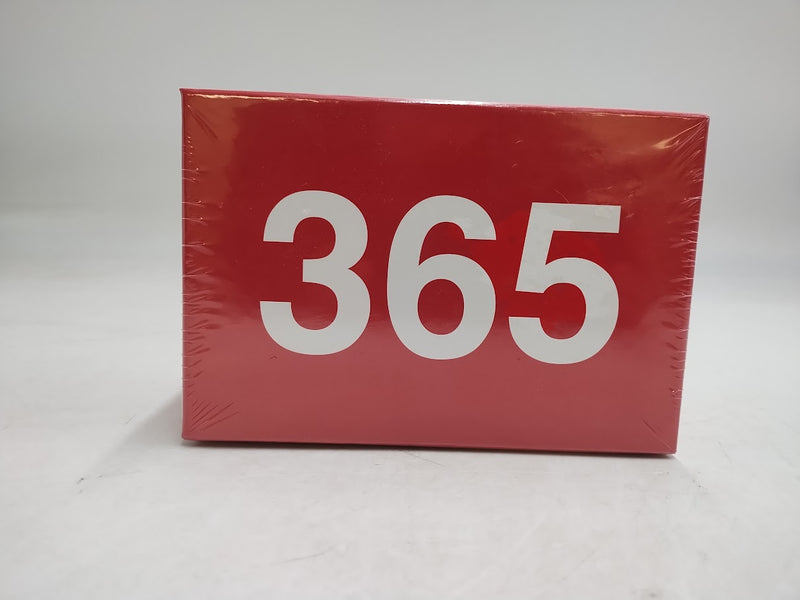 We're Not Really Strangers 365 Card Game: Party Game for Social Skills Development, 30-Minute Play, Includes Cards & Instructions