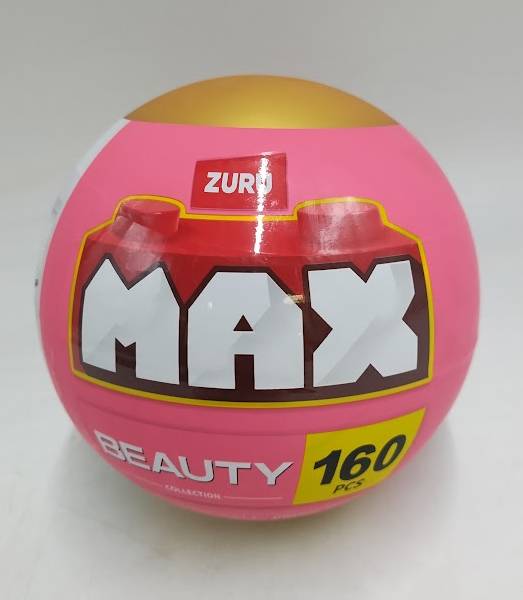 Zuru MAX Build More Premium Capsules - Beauty - RANDOM CAPSULE