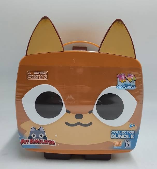 Pet Simulator Fox Collector Bundle Set SEE DETAILS