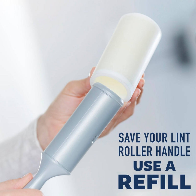 Scotch-Brite Holiday Everyday Clean Lint Rollers 70 Sheets Each - 1ct