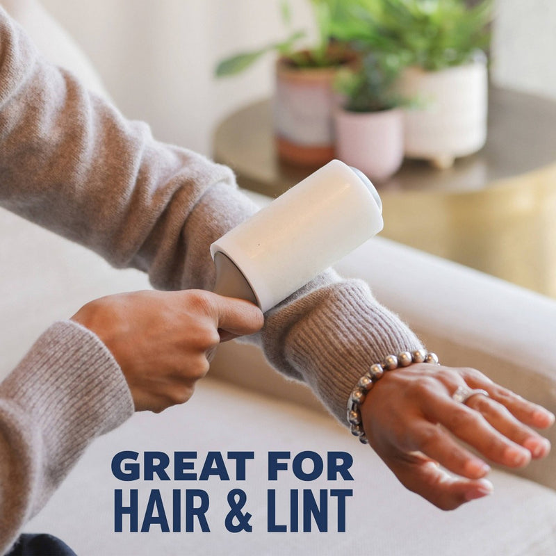 Scotch-Brite Holiday Everyday Clean Lint Rollers 70 Sheets Each - 1ct
