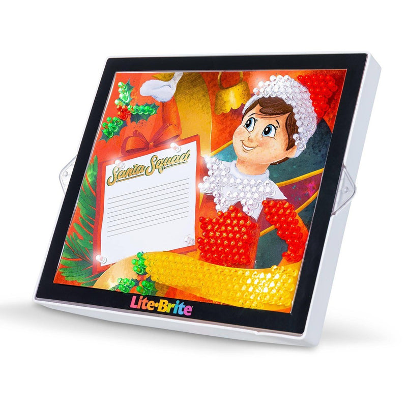 Lite-Brite ColorPOP Elf on the Shelf