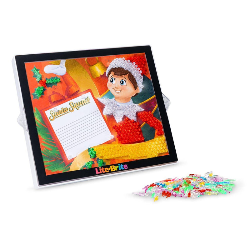 Lite-Brite ColorPOP Elf on the Shelf