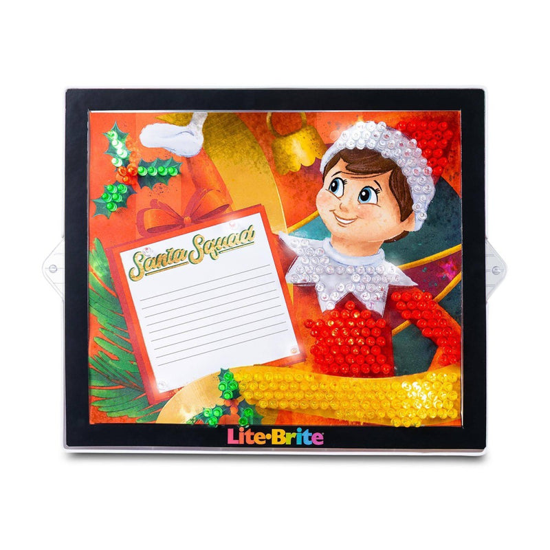 Lite-Brite ColorPOP Elf on the Shelf