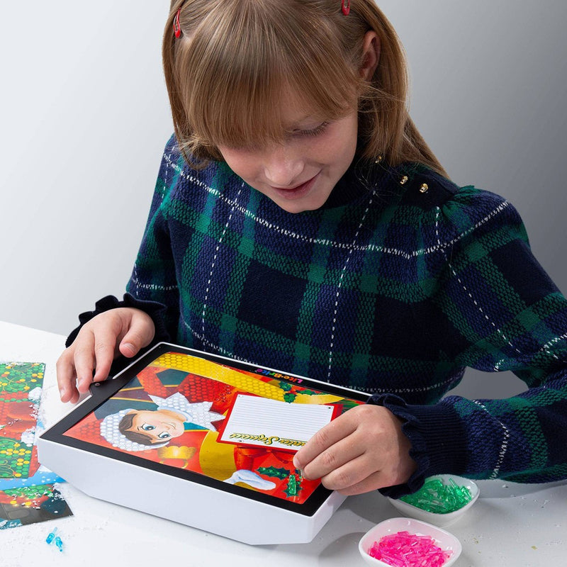 Lite-Brite ColorPOP Elf on the Shelf