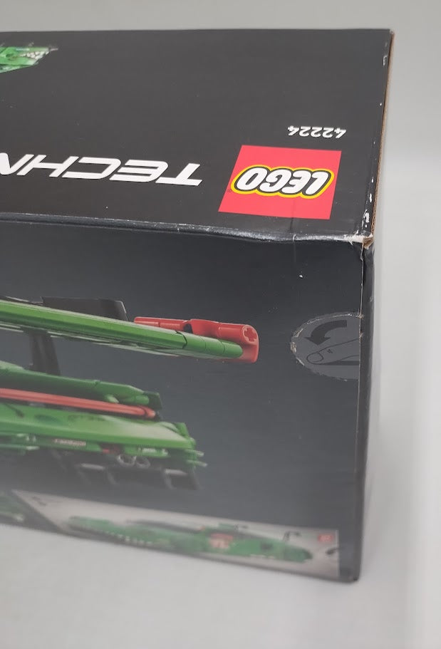 LEGO Technic Porsche 911 GT3 R REXY AO Racing Car 42224 SEE DETAILS