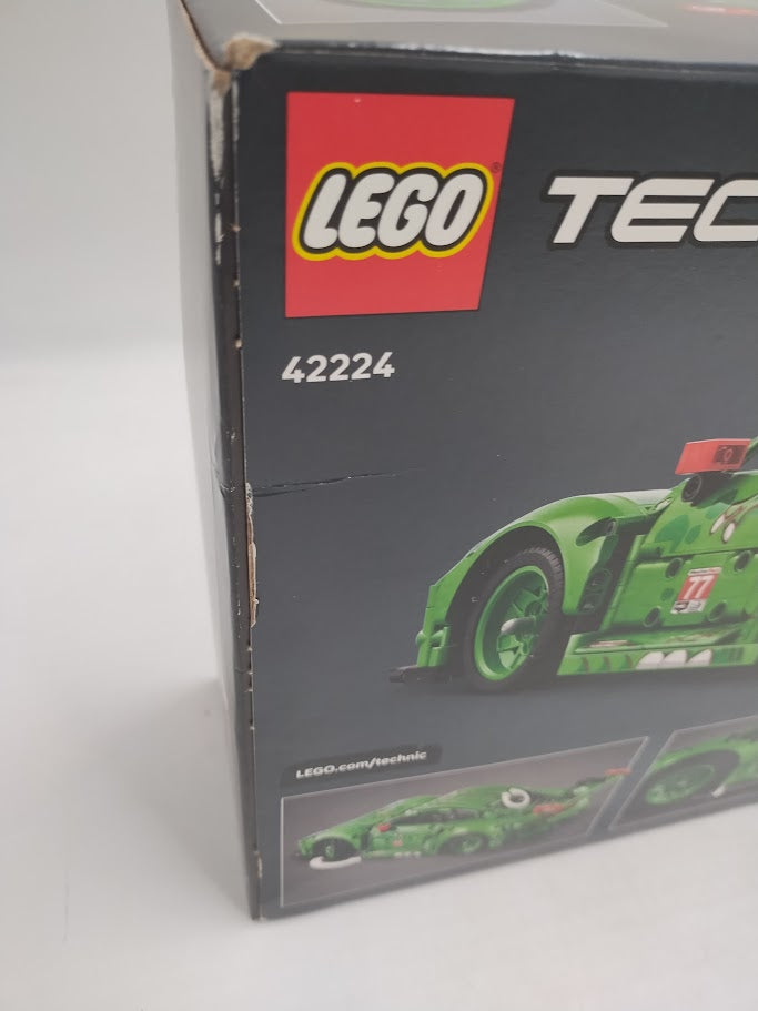 LEGO Technic Porsche 911 GT3 R REXY AO Racing Car 42224 SEE DETAILS