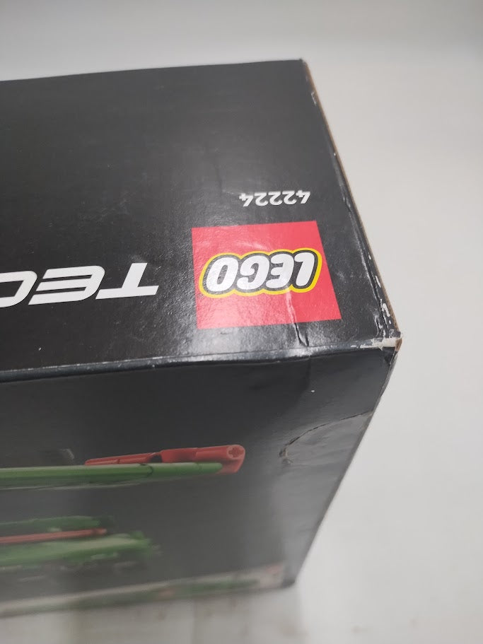 LEGO Technic Porsche 911 GT3 R REXY AO Racing Car 42224 SEE DETAILS