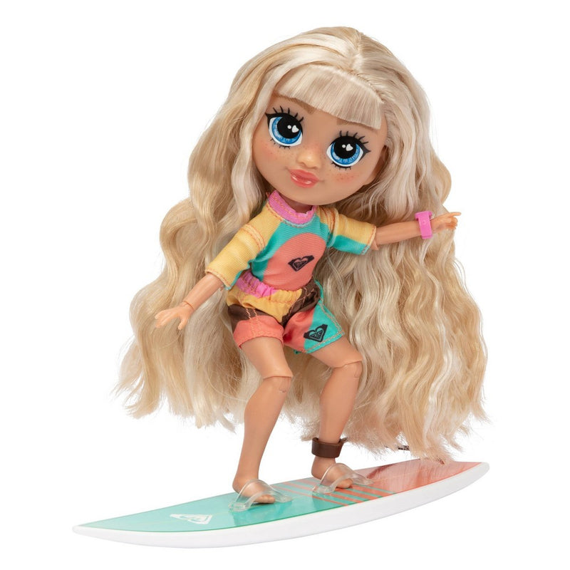 ROXY 7" Surfing Core Fashion Doll