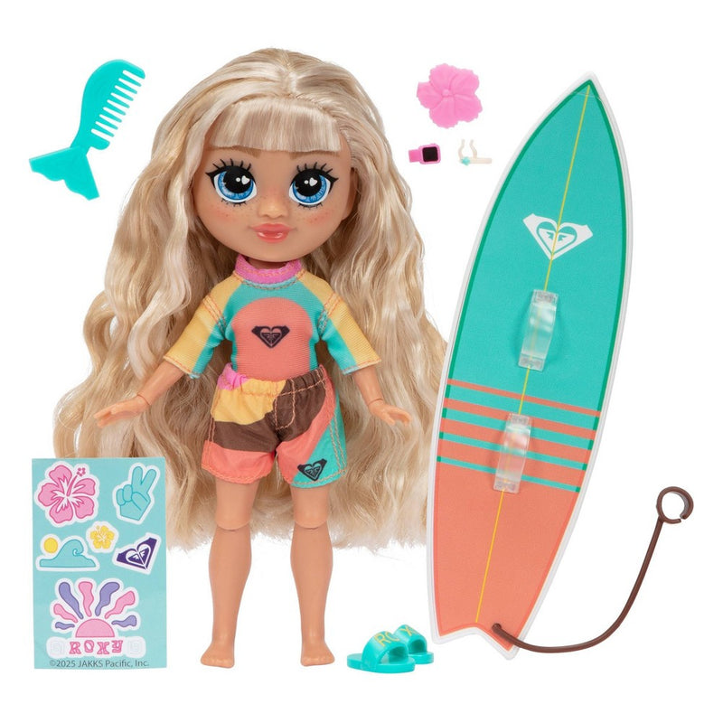 ROXY 7" Surfing Core Fashion Doll