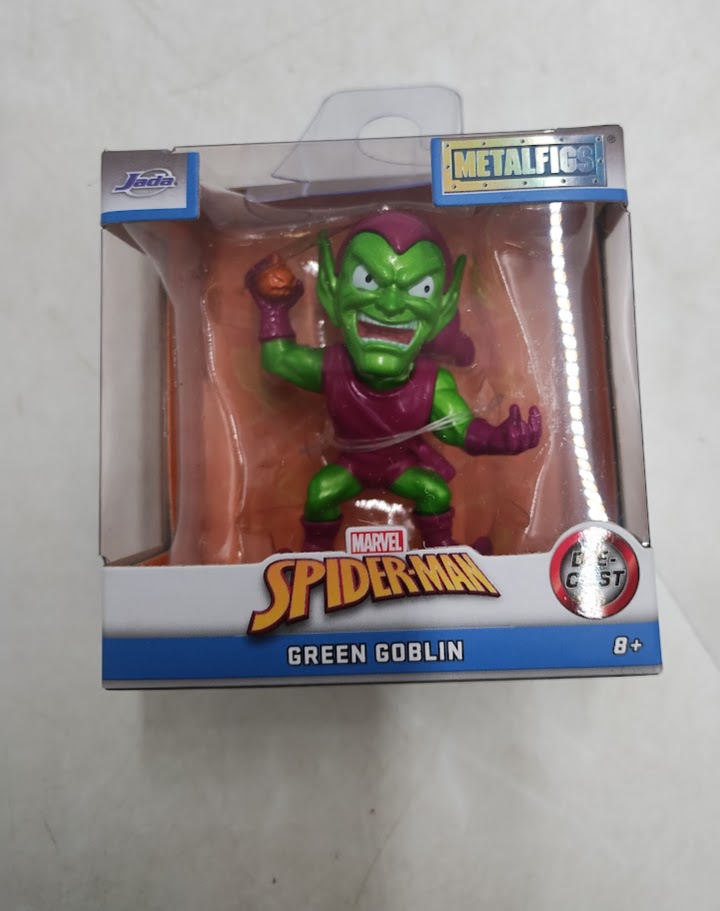 LOT OF 2 Metalfigs Marvel 2.5" Mini Figure GREEN GOBLIN