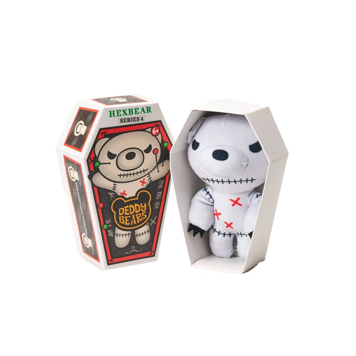 Deddy Bears 6.1" Hexbear Stuffed Animal