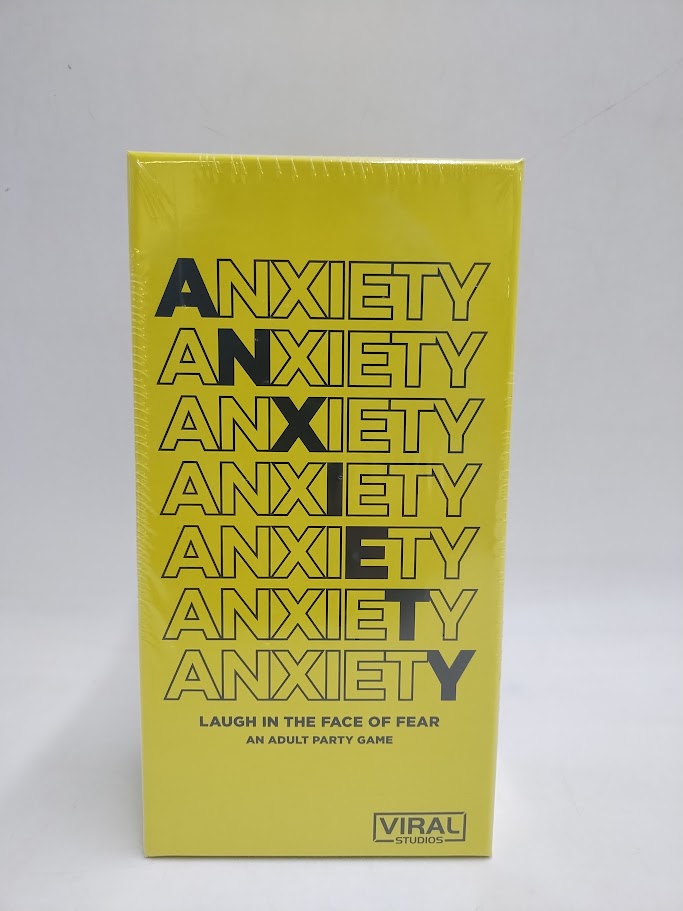 Viral Studios Do or Drink Anxiety Adult Party Game