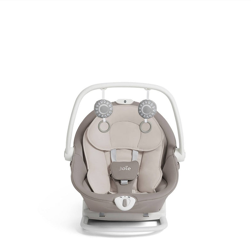 Joie Cinnamon 2-in-1 Glider and Rocker - Walnut Brown (LOCAL PICKUP ONLY)
