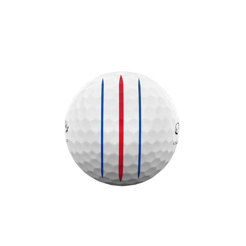 Callaway Chrome Tour Triple Track 24 Golf Balls - 12pk White