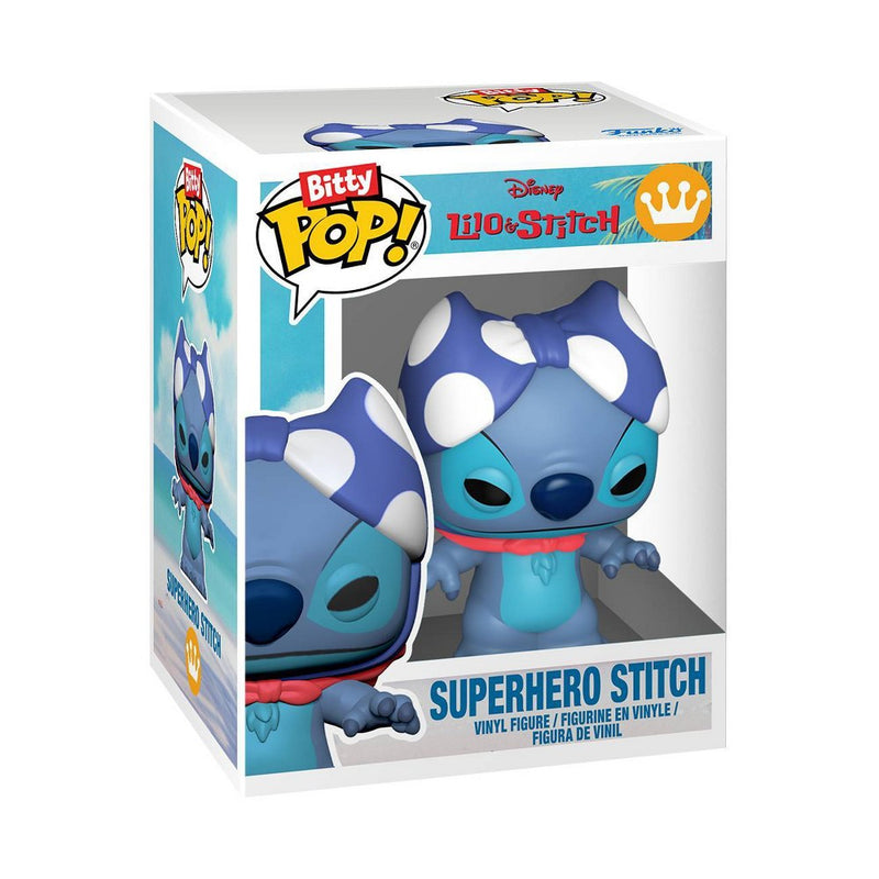 Funko Bitty POP! Boxes: Lilo and Stitch Lilo's Home Figure
