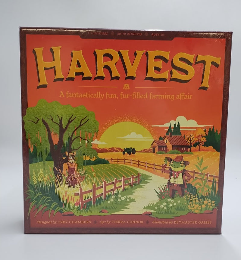 Keymaster Games Harvest Board Game