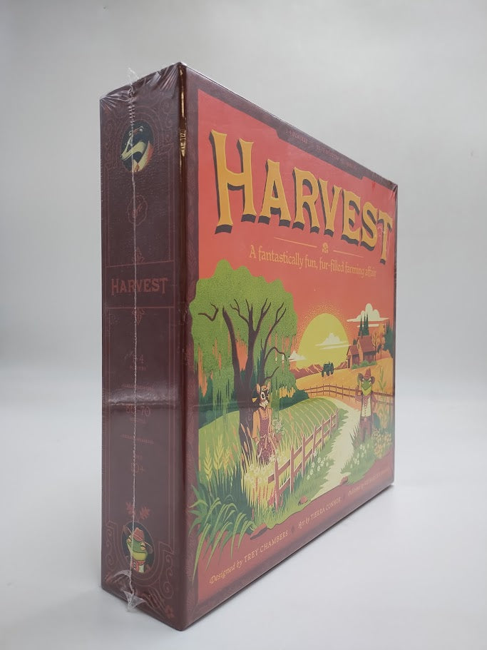 Keymaster Games Harvest Board Game