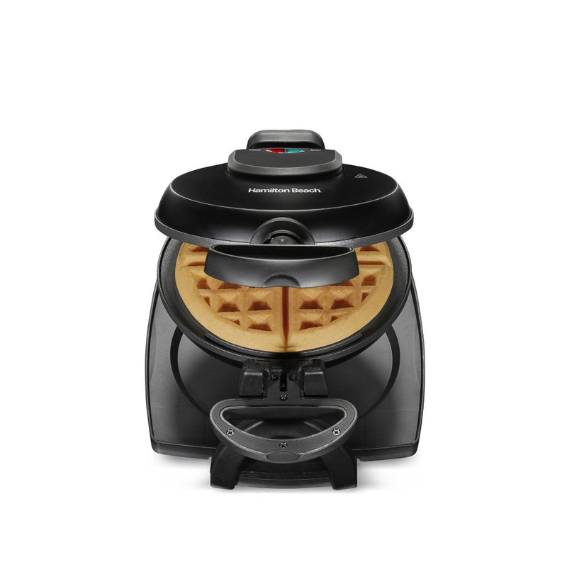 Kitchen Collection By Hamilton Beach Flip Waffle Maker 26103KC
