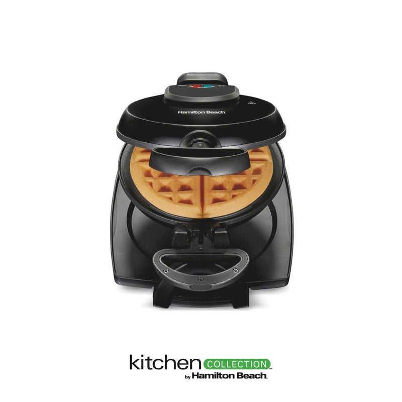 Kitchen Collection By Hamilton Beach Flip Waffle Maker 26103KC