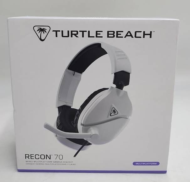 Turtle Beach Recon 70 Wired Headset SEE DETAILS