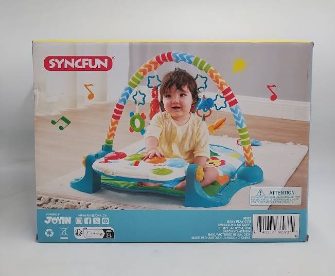 Baby Activity Gyms Tummy Time Mat