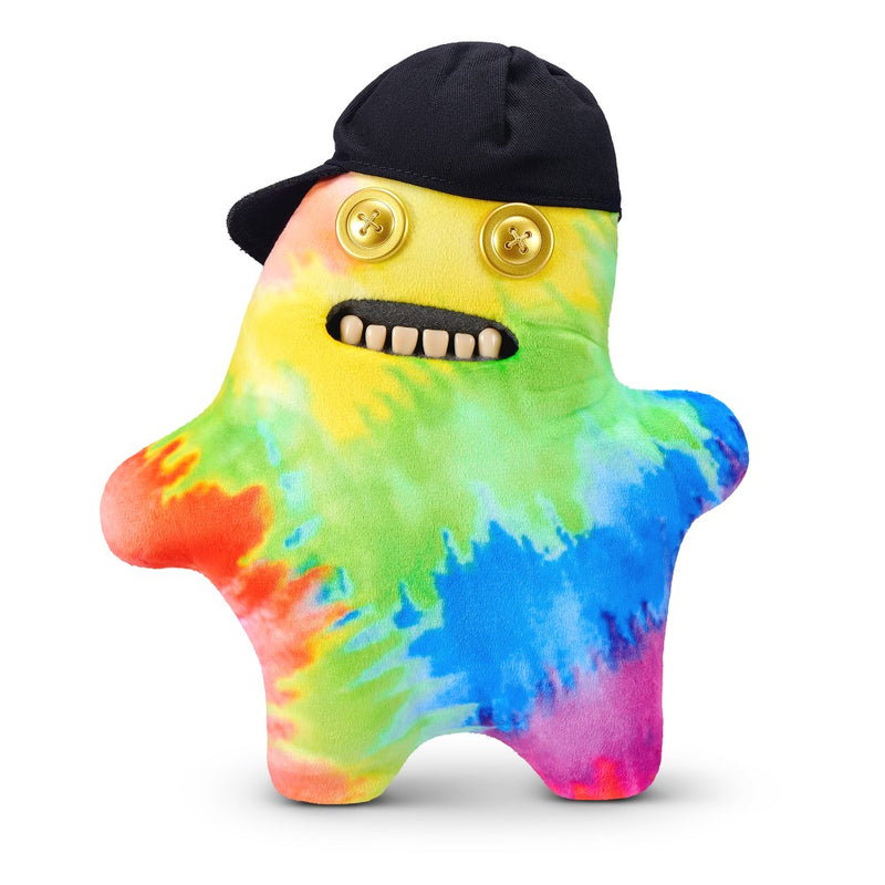 Fuggler 9" Fugg Life Sir Splodge A Lot Stuffed Animal