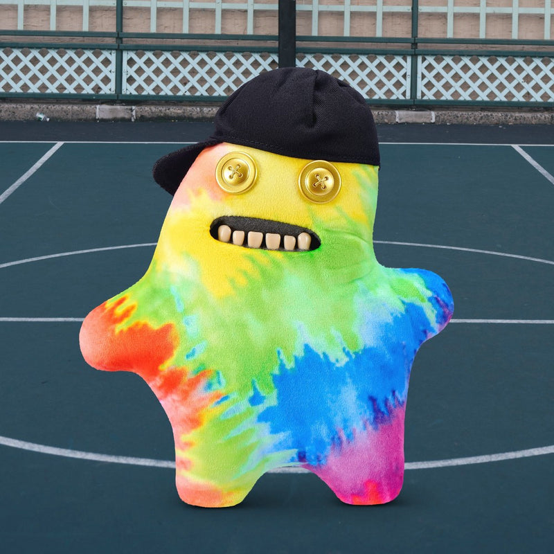 Fuggler 9" Fugg Life Sir Splodge A Lot Stuffed Animal