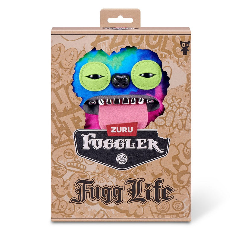 Fuggler 9" Fugg Life Sir Belch Stuffed Animal