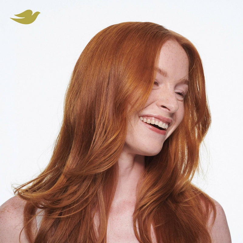 Dove Beauty Daily Moisture Hair Shampoo Pump with Hyaluronic Serum & Bio-Protein Care - 28 fl oz