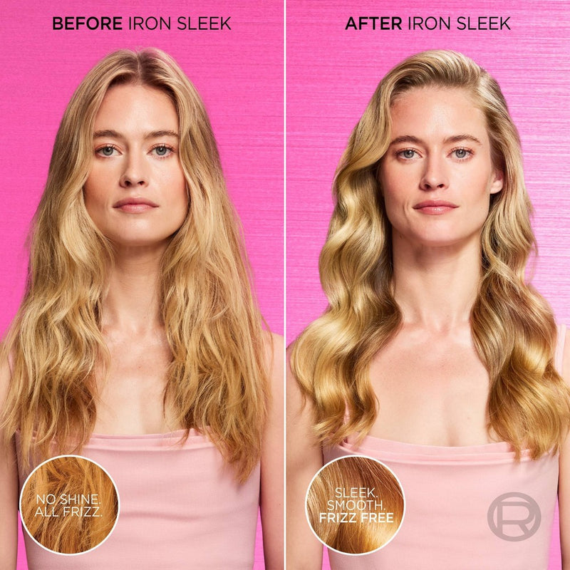 L'Oreal Paris EverPure Sulfate Free Iron Sleek Smoothing Conditioner - 6.8 fl oz